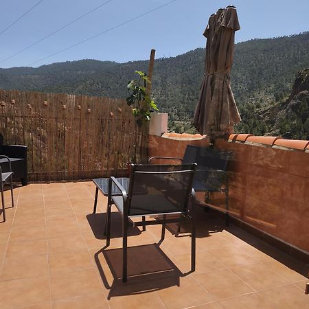 Los Picarzos Apartamento Ayna Eksteriør billede