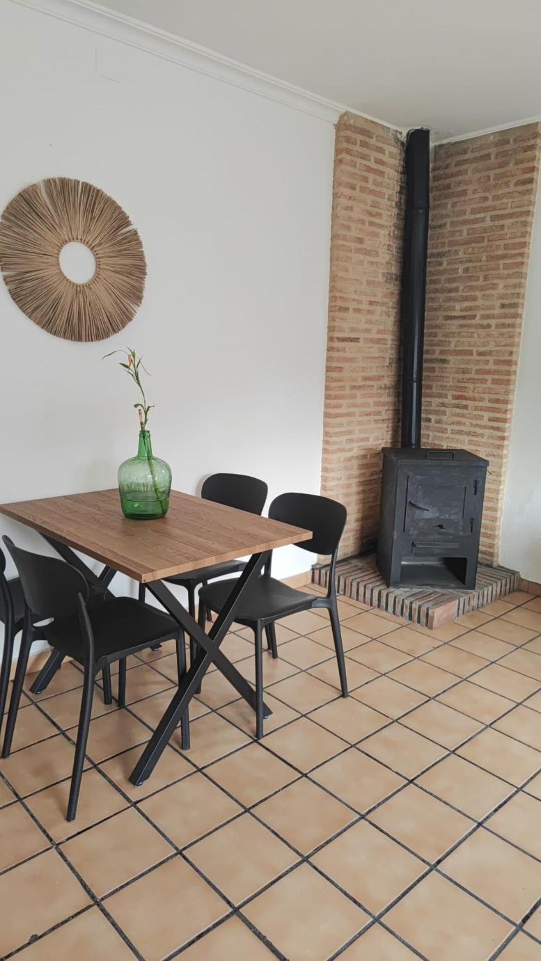 Los Picarzos Apartamento Ayna Eksteriør billede