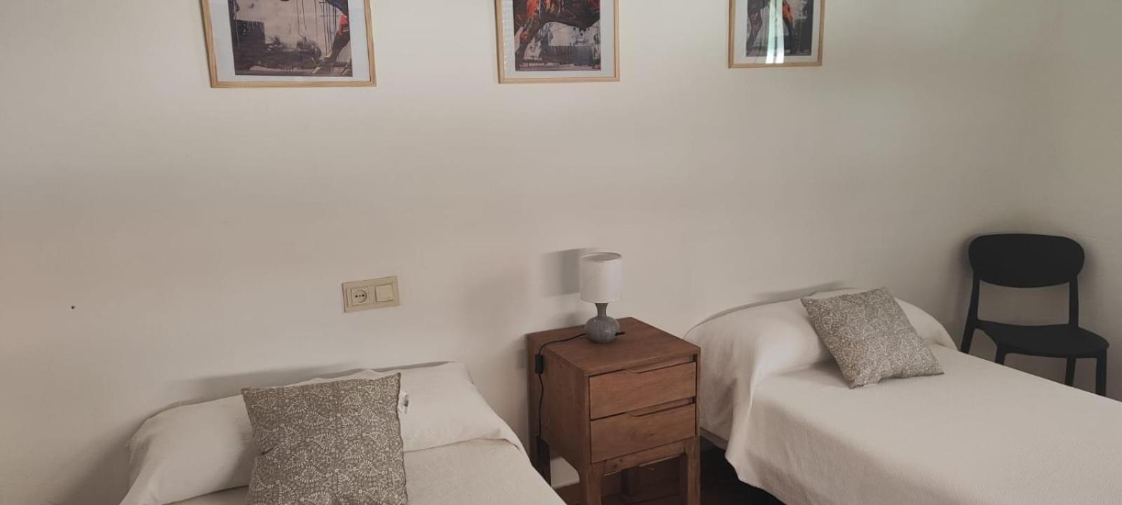 Los Picarzos Apartamento Ayna Eksteriør billede